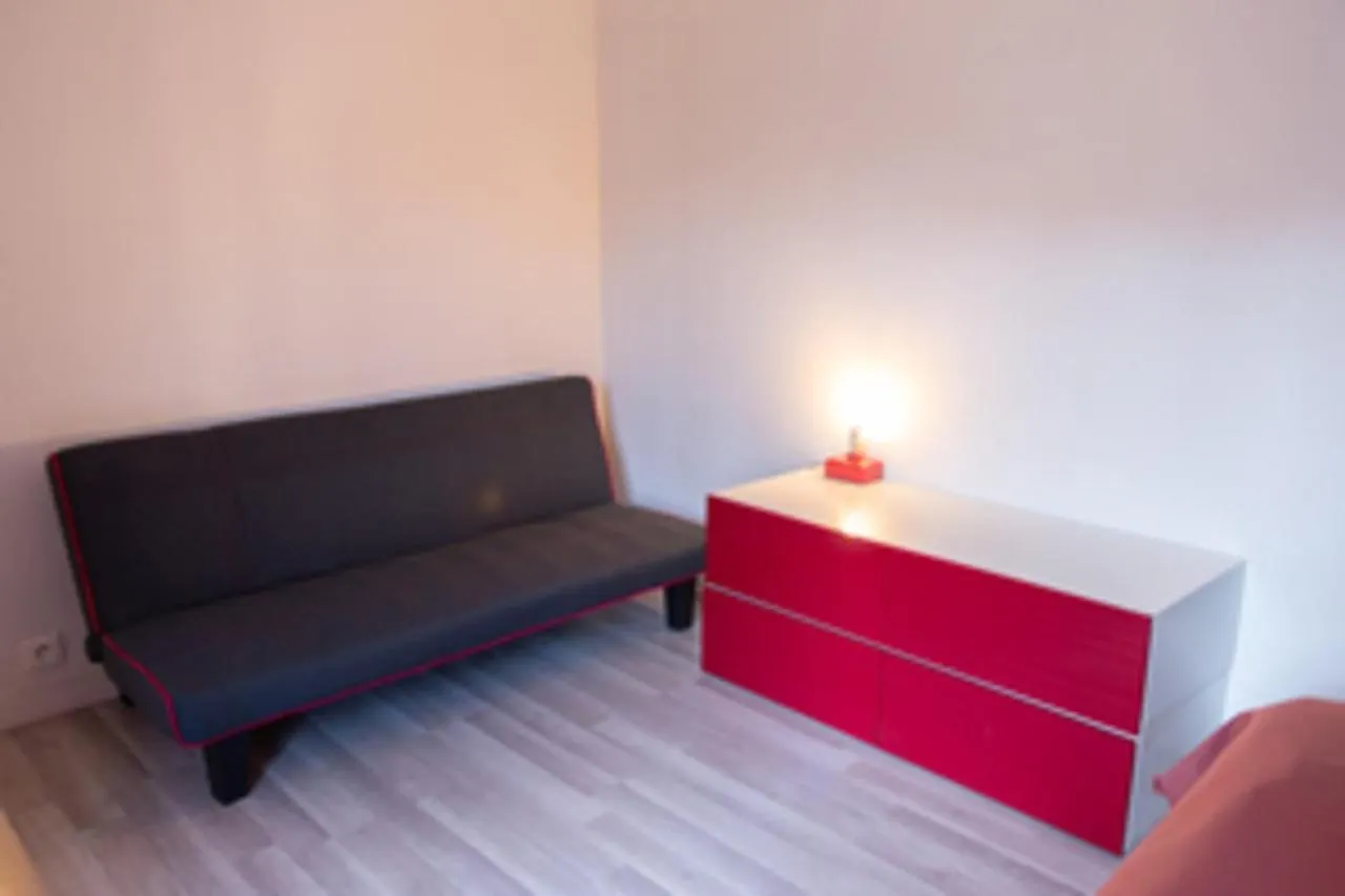 Apartamento Nice 22M At 4Min From The Place De La Bastille París Francia