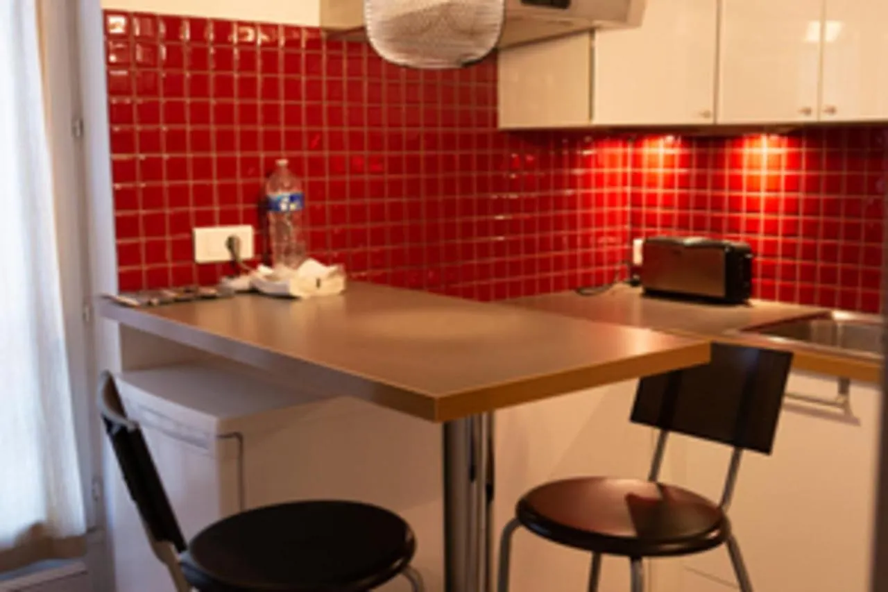 Apartamento Nice 22M At 4Min From The Place De La Bastille París