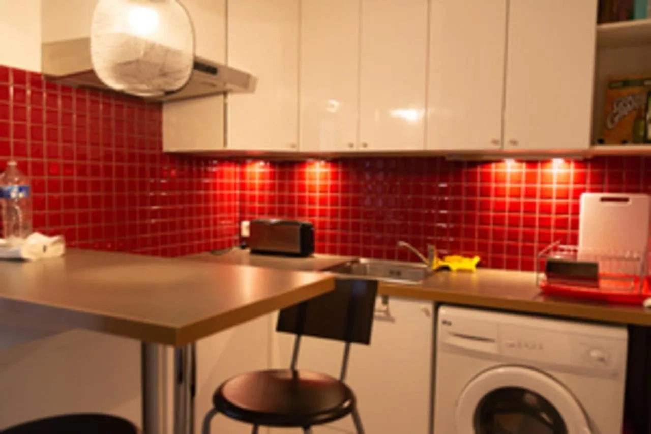 Apartmán Nice 22M At 4Min From The Place De La Bastille Paříž