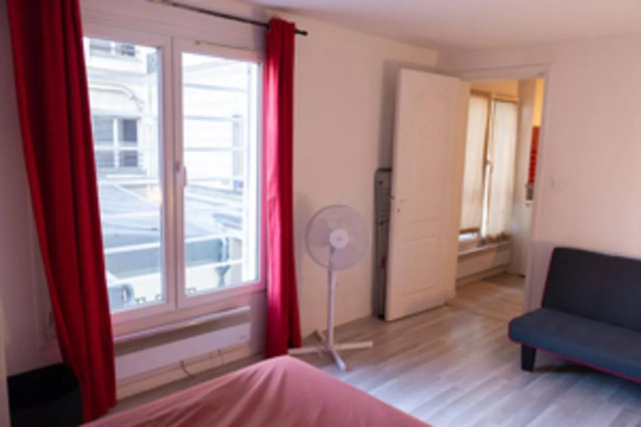 Apartamento Nice 22M At 4Min From The Place De La Bastille París