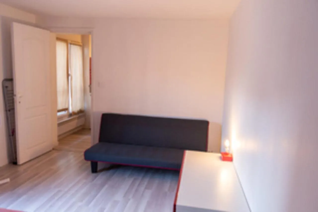 Nice 22M At 4Min From The Place De La Bastille Daire Paris Fransa