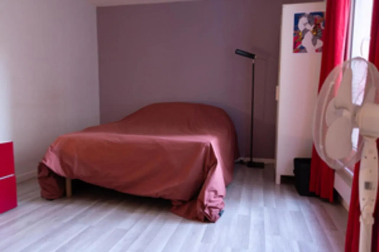 Apartamento Nice 22M At 4Min From The Place De La Bastille París 0*,  Francia