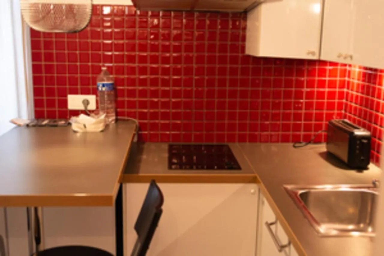 Apartamento Nice 22M At 4Min From The Place De La Bastille París