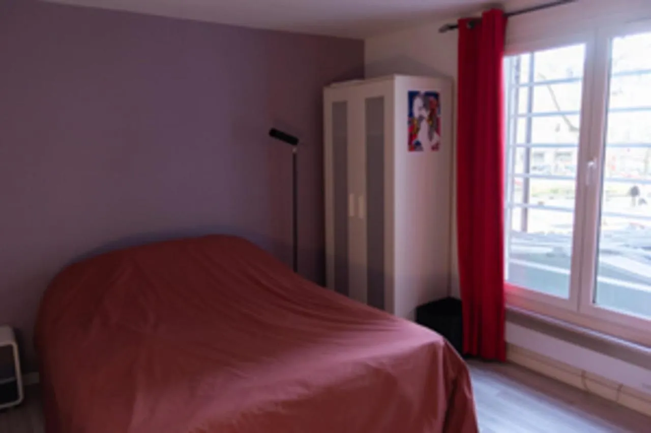 Apartamento Nice 22M At 4Min From The Place De La Bastille París